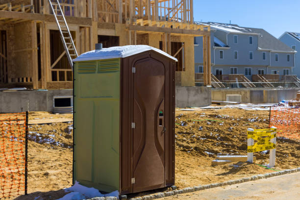 Affordable portable toilet rental in Gooding, ID